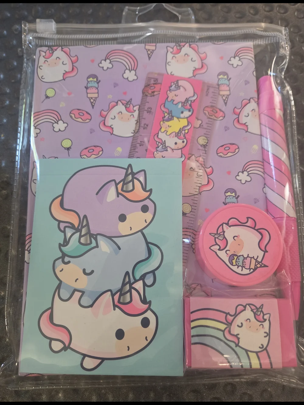 NWT Claire's 3 Piece Bundle